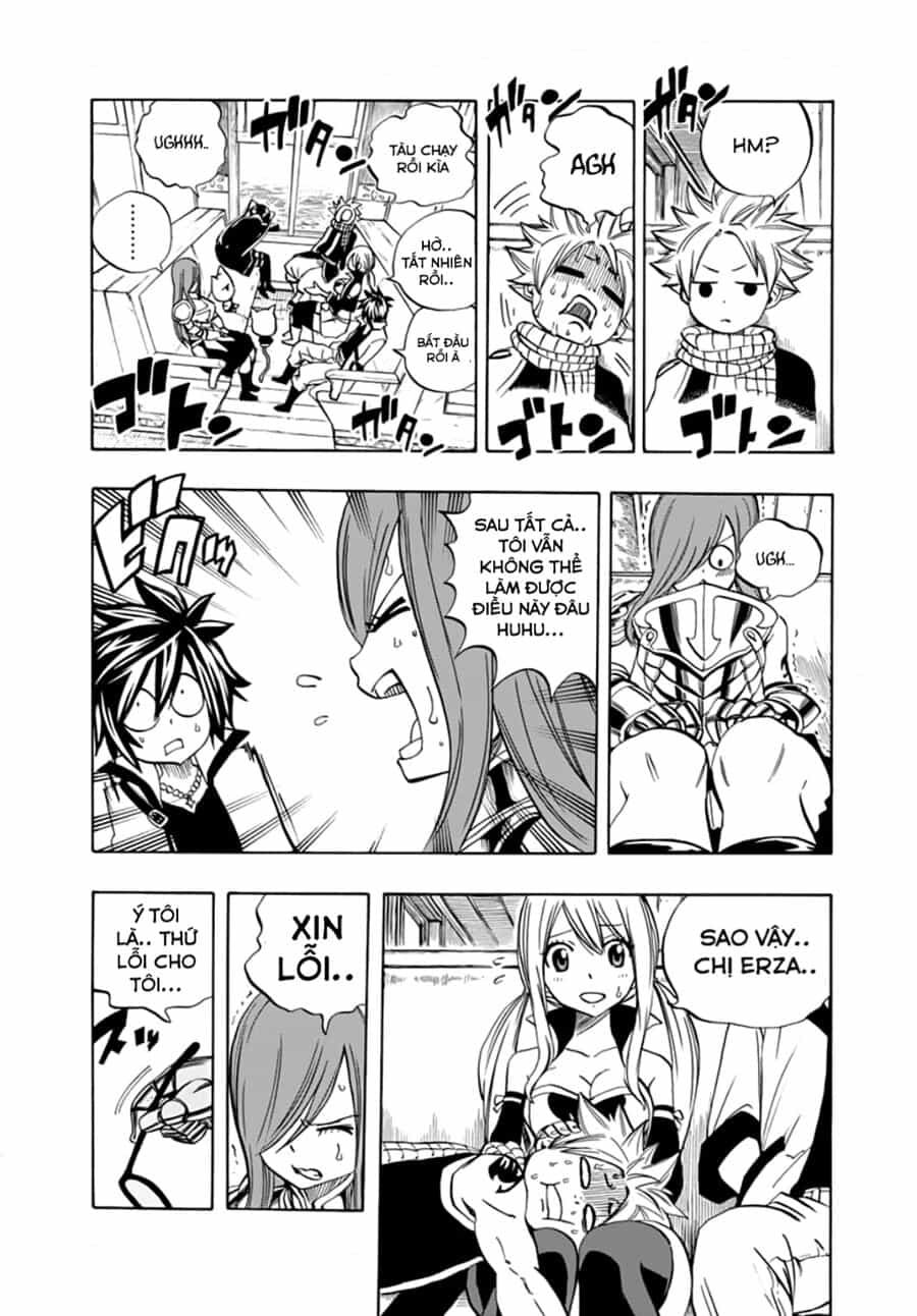 Fairy Tail Nhiệm Vụ Trăm Năm - Chương 25 - ảnh 20