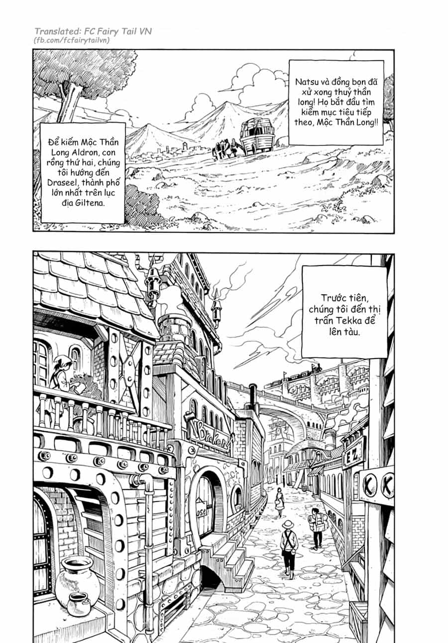 Fairy Tail Nhiệm Vụ Trăm Năm - Chương 25 - ảnh 3