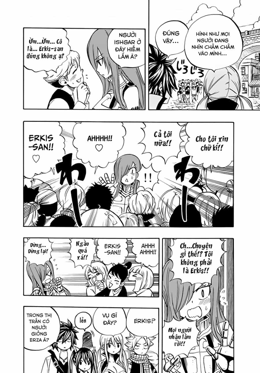Fairy Tail Nhiệm Vụ Trăm Năm - Chương 25 - ảnh 5