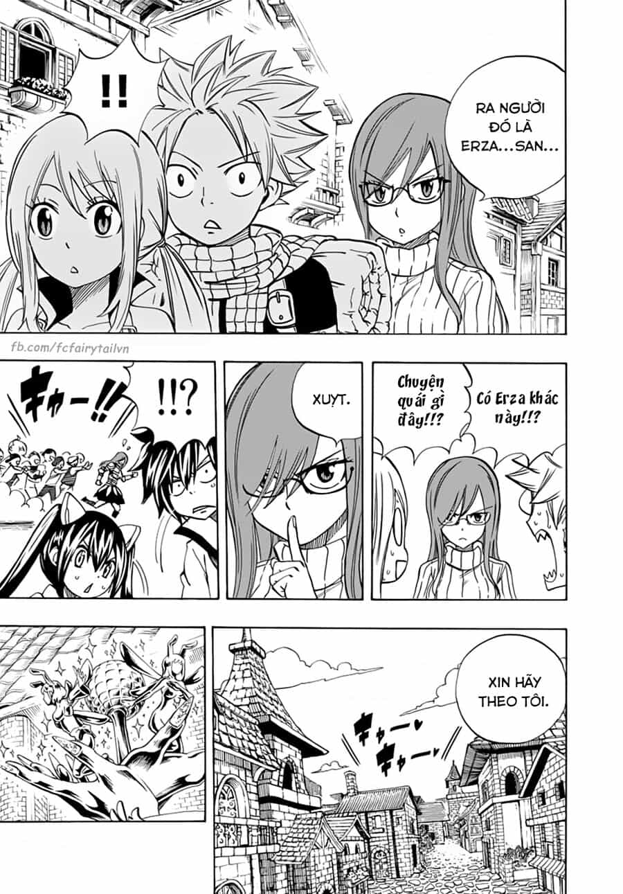 Fairy Tail Nhiệm Vụ Trăm Năm - Chương 25 - ảnh 6