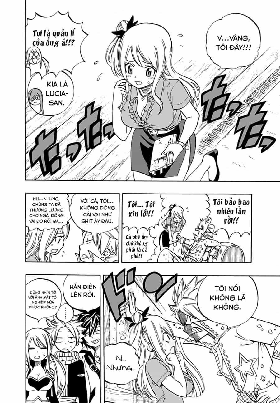 Fairy Tail Nhiệm Vụ Trăm Năm - Chương 25 - ảnh 9