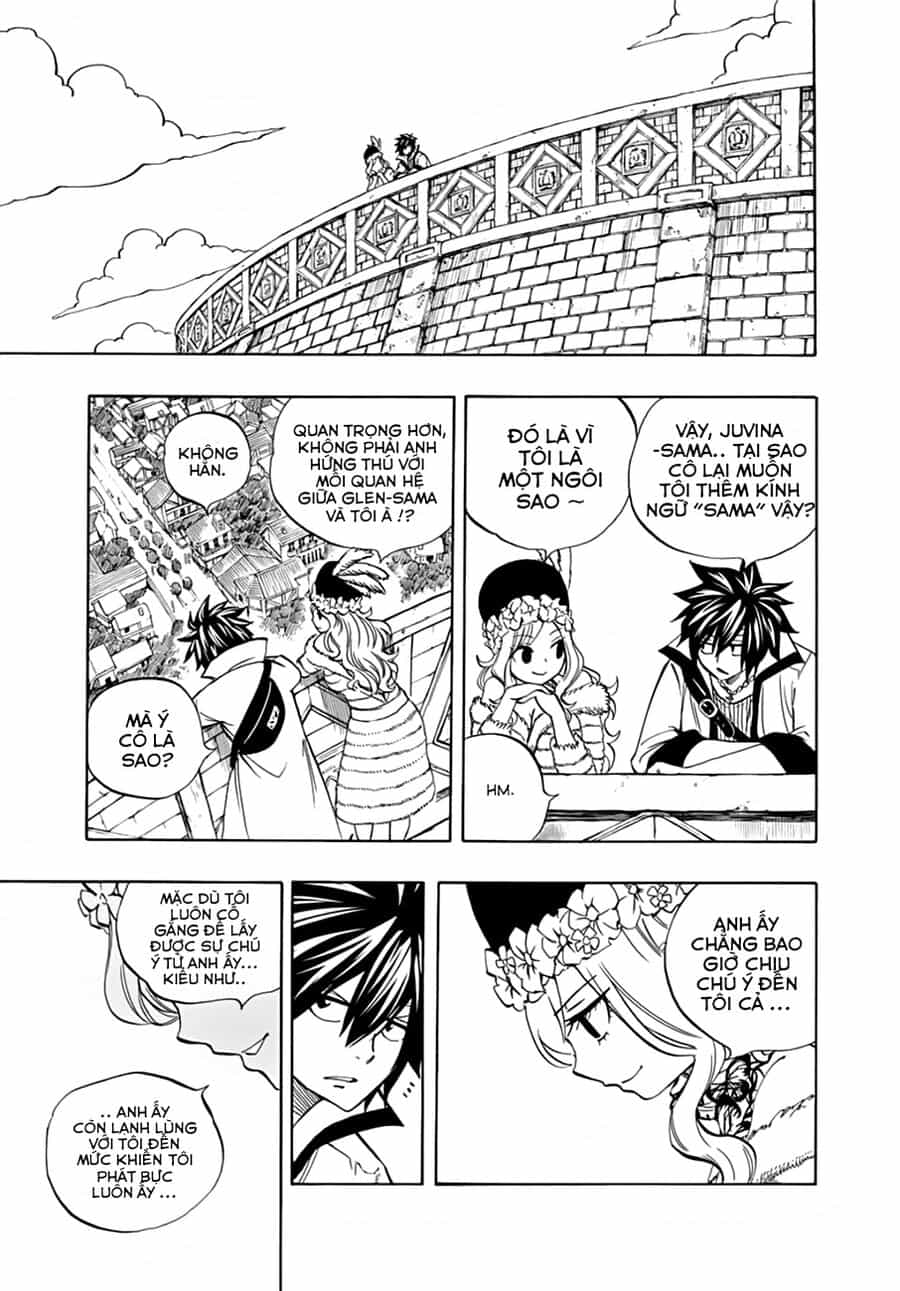 Fairy Tail Nhiệm Vụ Trăm Năm - Chương 26 - ảnh 10