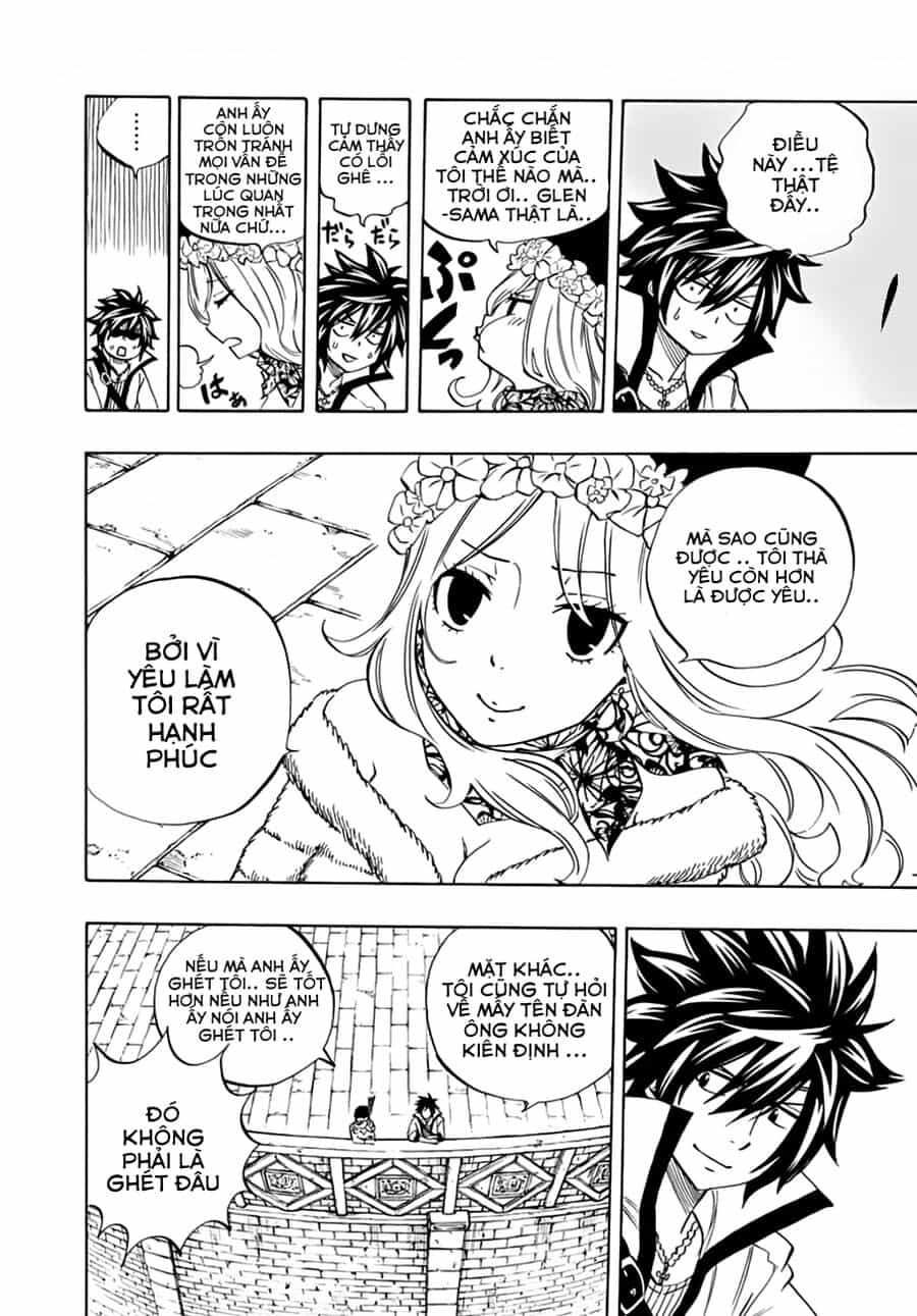 Fairy Tail Nhiệm Vụ Trăm Năm - Chương 26 - ảnh 11