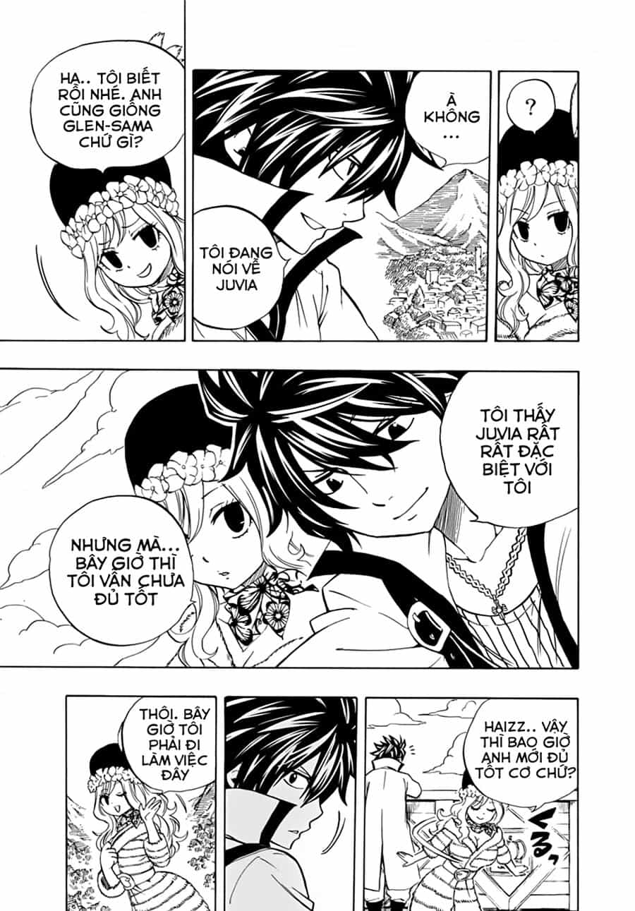 Fairy Tail Nhiệm Vụ Trăm Năm - Chương 26 - ảnh 12