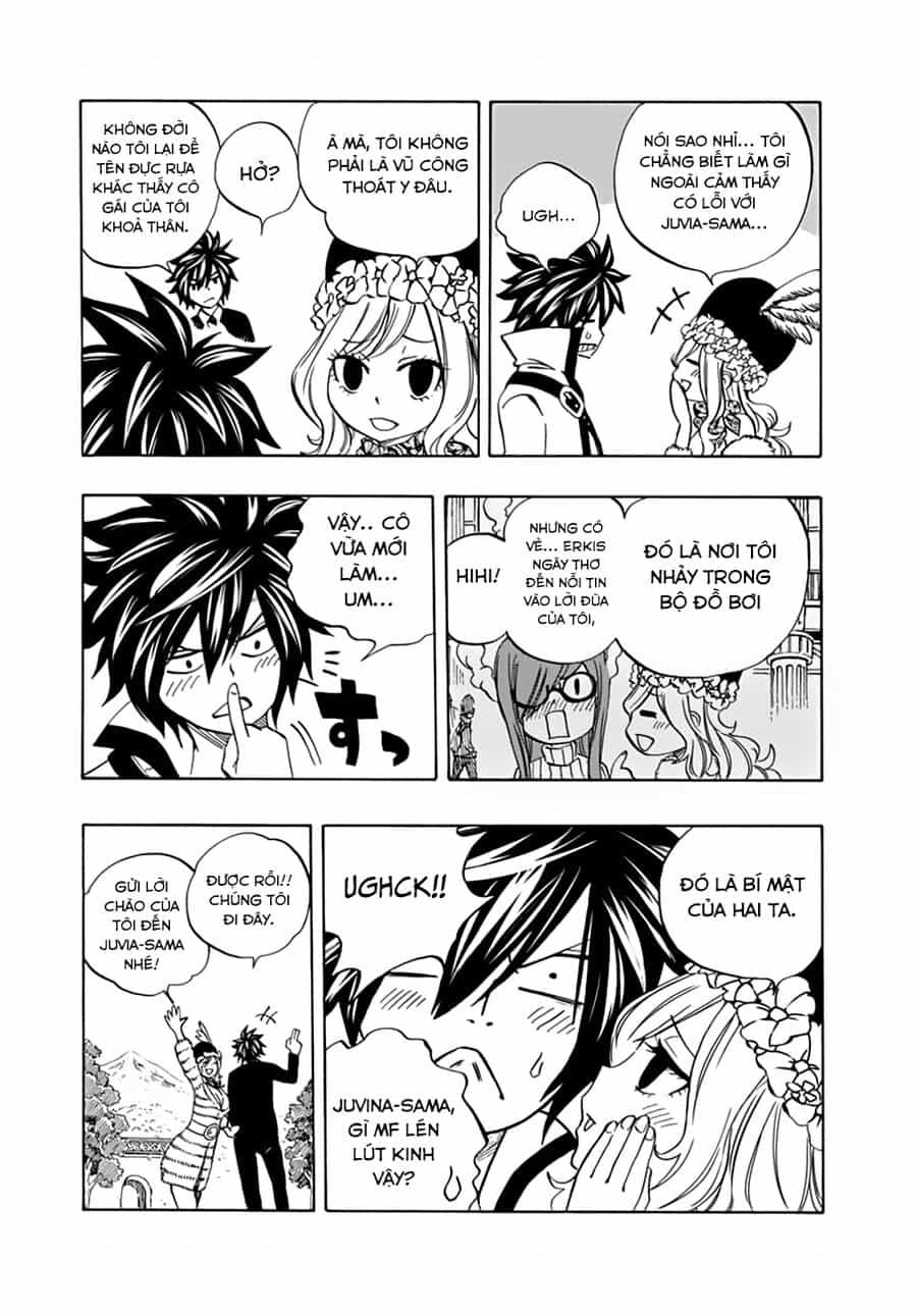 Fairy Tail Nhiệm Vụ Trăm Năm - Chương 26 - ảnh 17