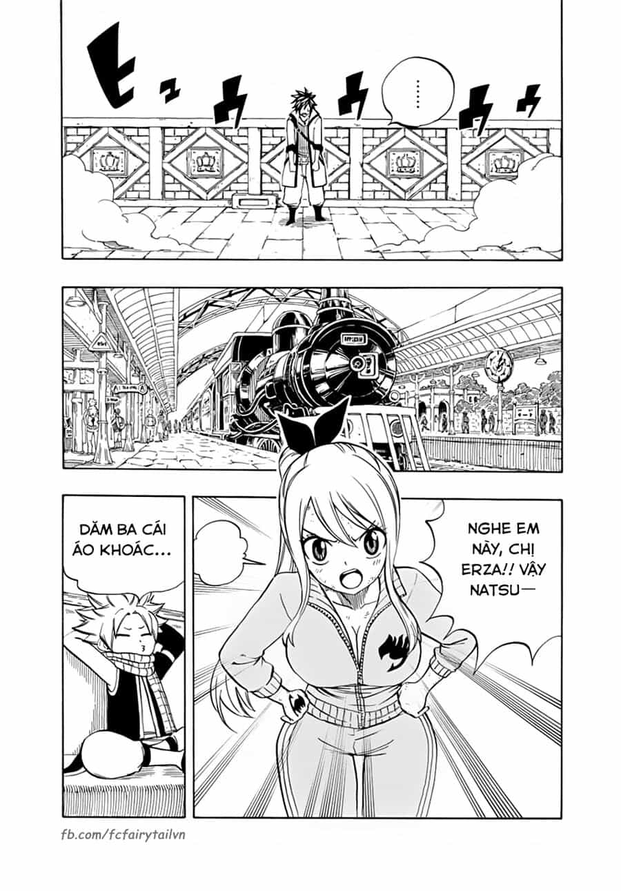 Fairy Tail Nhiệm Vụ Trăm Năm - Chương 26 - ảnh 18