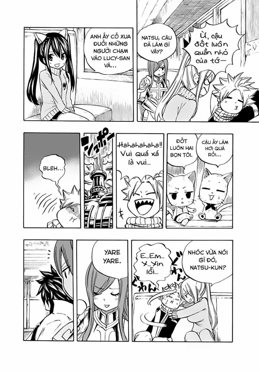 Fairy Tail Nhiệm Vụ Trăm Năm - Chương 26 - ảnh 19