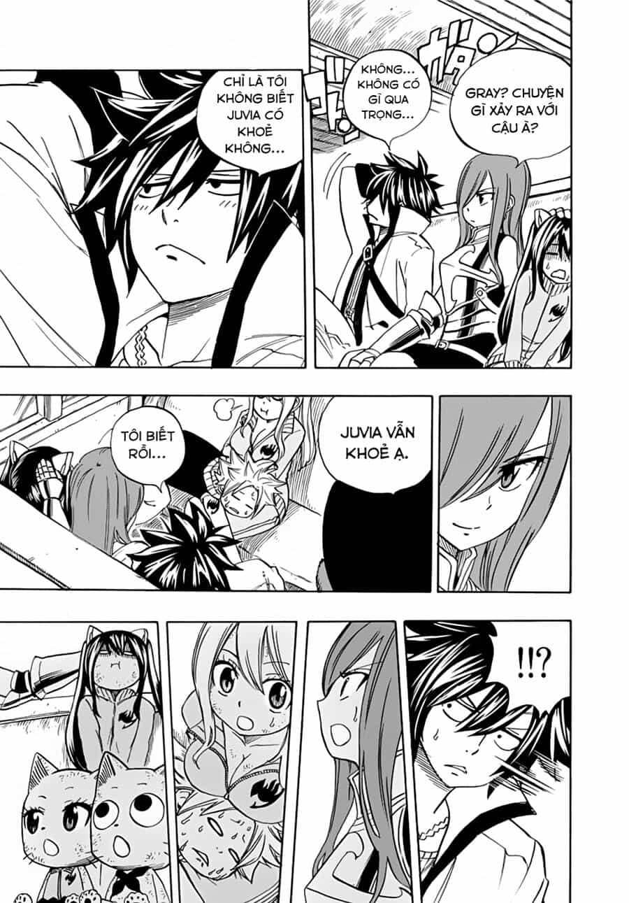 Fairy Tail Nhiệm Vụ Trăm Năm - Chương 26 - ảnh 20