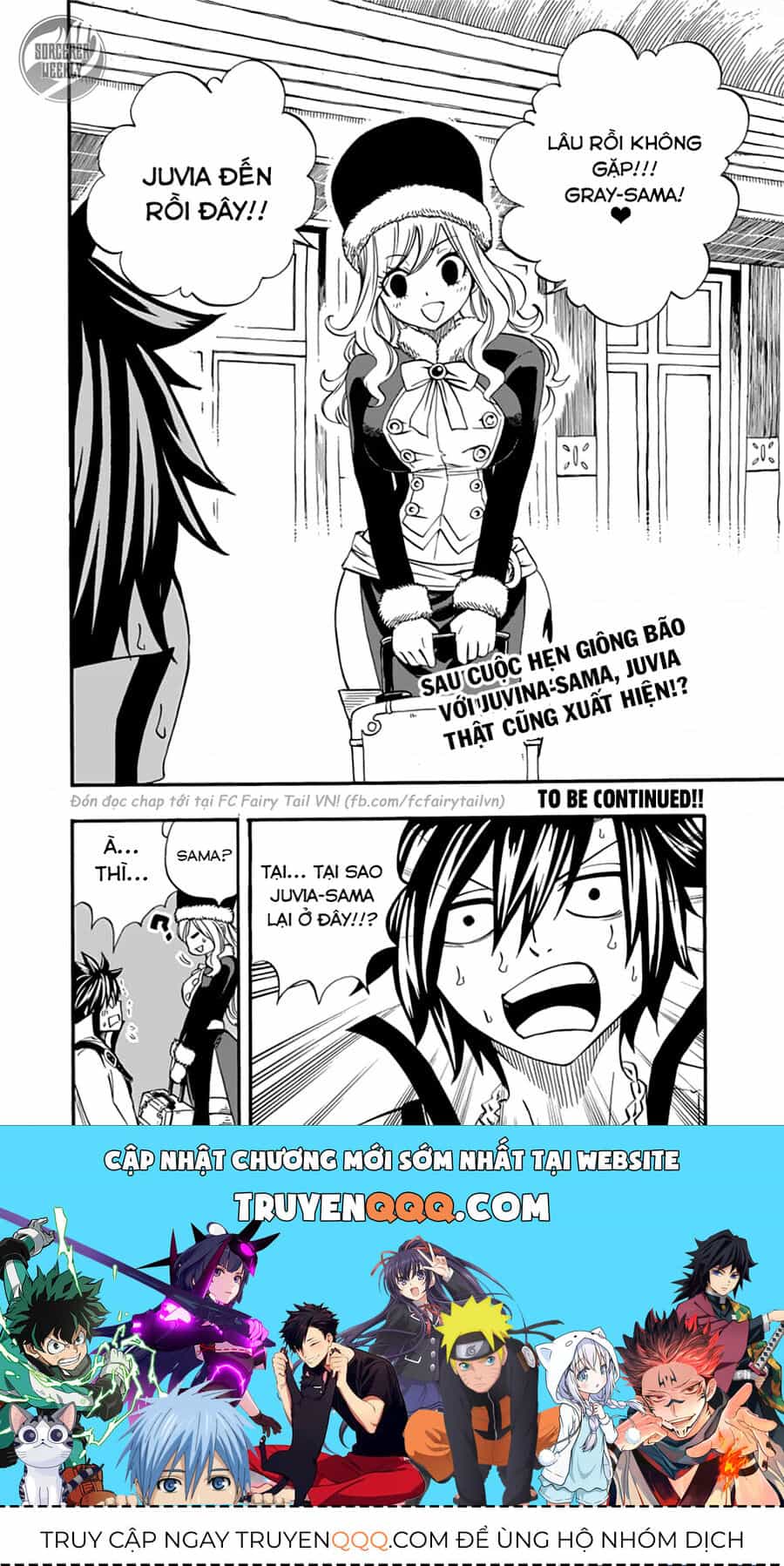 Fairy Tail Nhiệm Vụ Trăm Năm - Chương 26 - ảnh 21