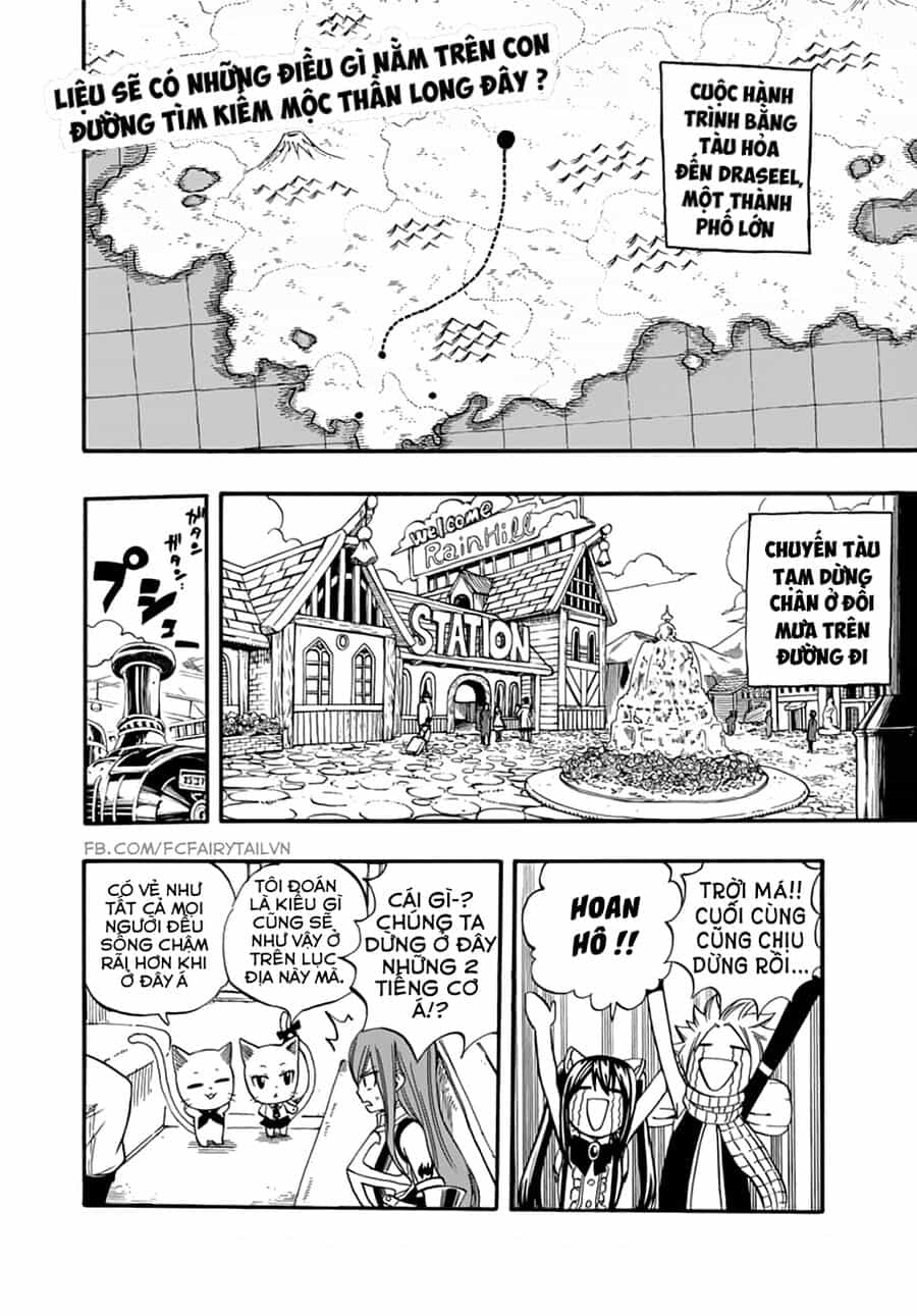 Fairy Tail Nhiệm Vụ Trăm Năm - Chương 26 - ảnh 3