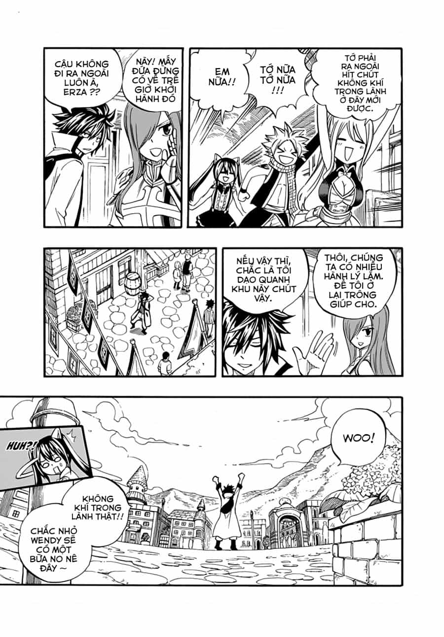 Fairy Tail Nhiệm Vụ Trăm Năm - Chương 26 - ảnh 4