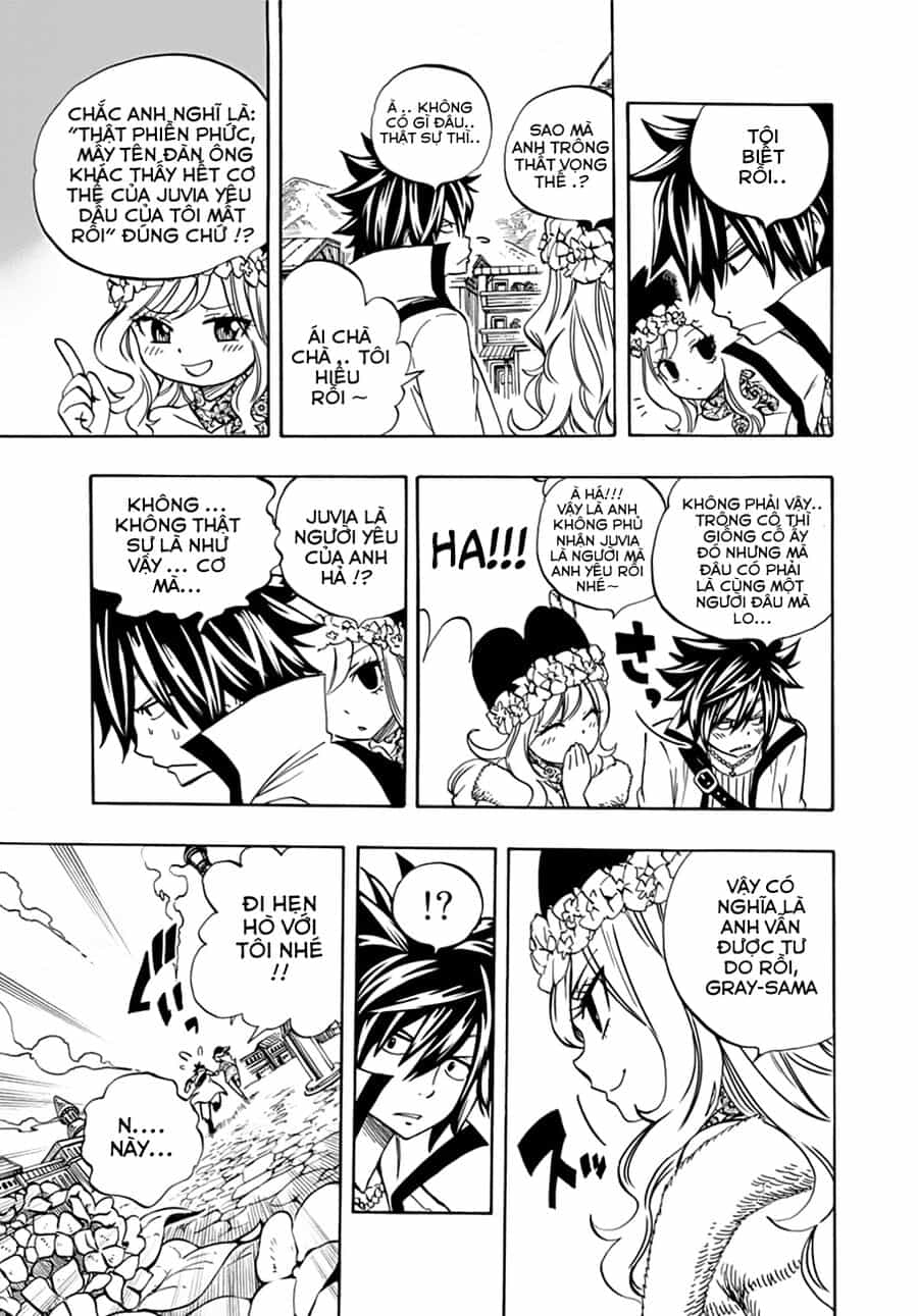 Fairy Tail Nhiệm Vụ Trăm Năm - Chương 26 - ảnh 8