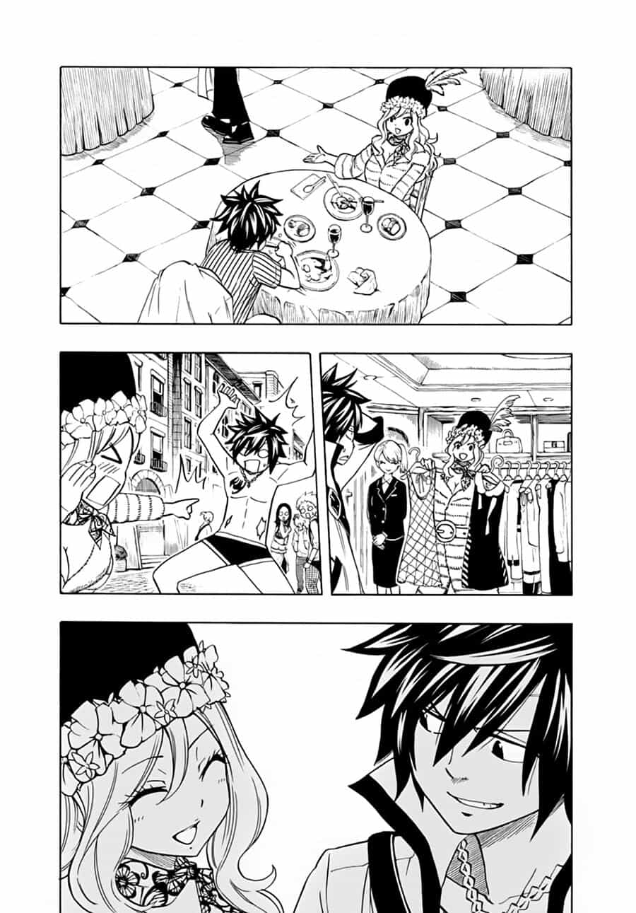 Fairy Tail Nhiệm Vụ Trăm Năm - Chương 26 - ảnh 9