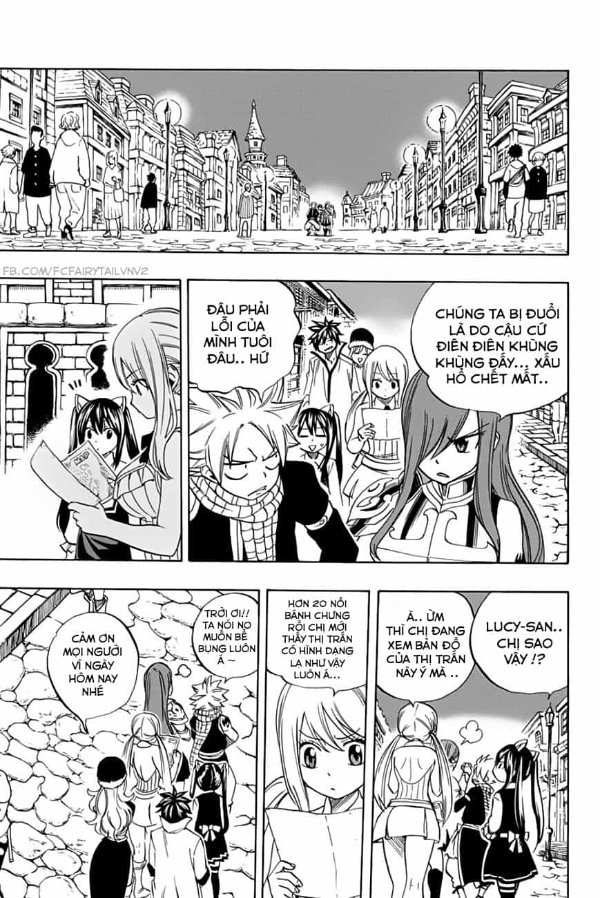 Fairy Tail Nhiệm Vụ Trăm Năm - Chương 27 - ảnh 10