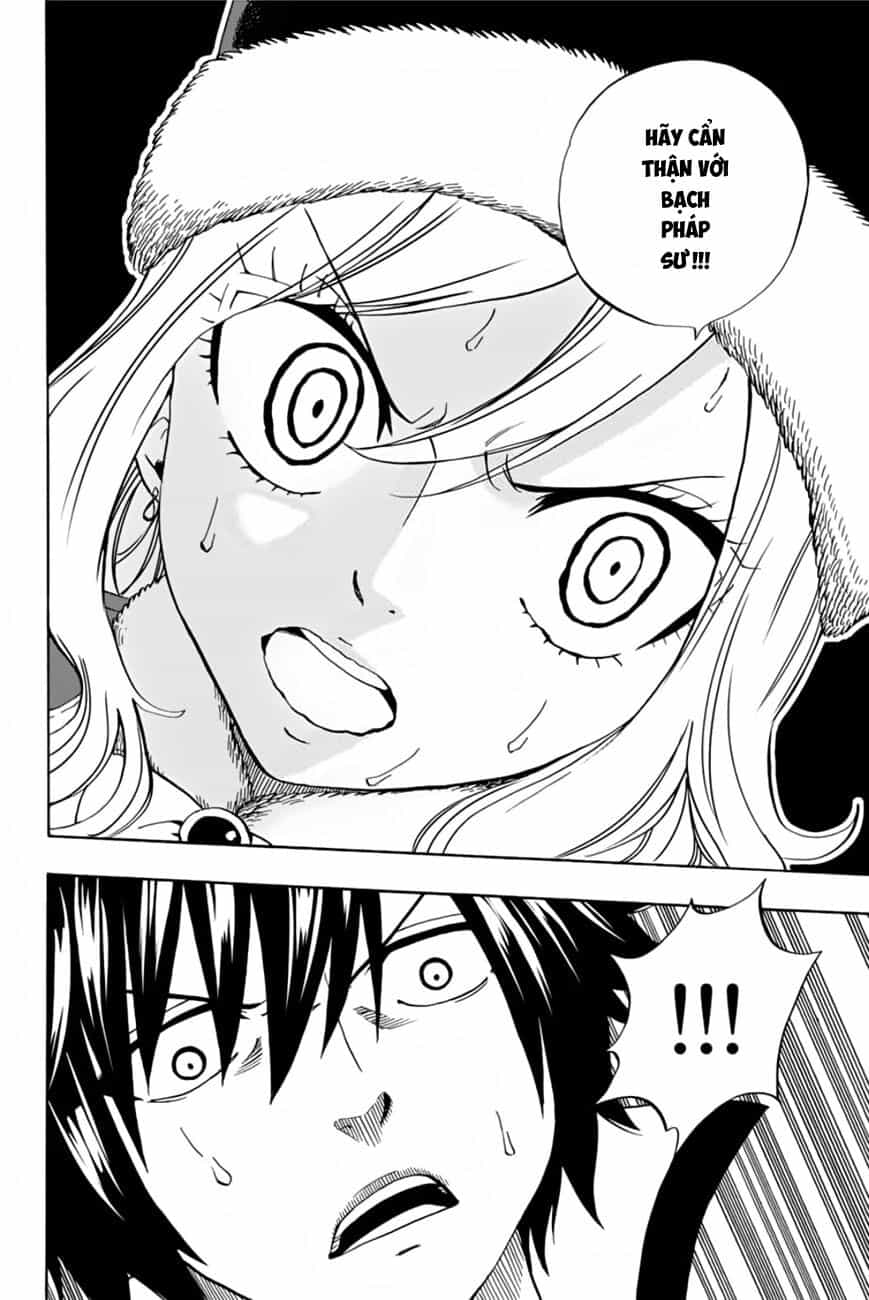 Fairy Tail Nhiệm Vụ Trăm Năm - Chương 27 - ảnh 13