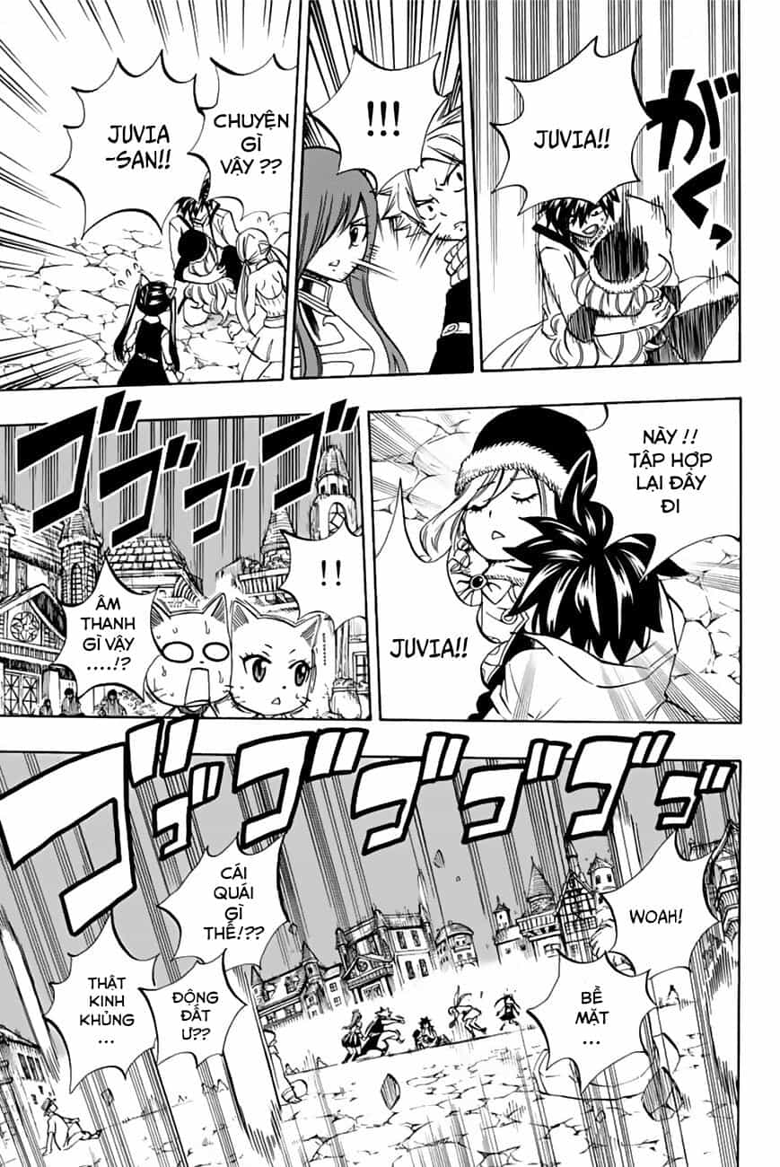 Fairy Tail Nhiệm Vụ Trăm Năm - Chương 27 - ảnh 14