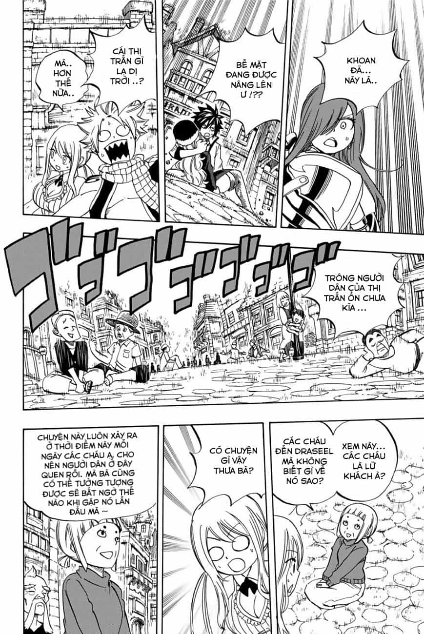 Fairy Tail Nhiệm Vụ Trăm Năm - Chương 27 - ảnh 15