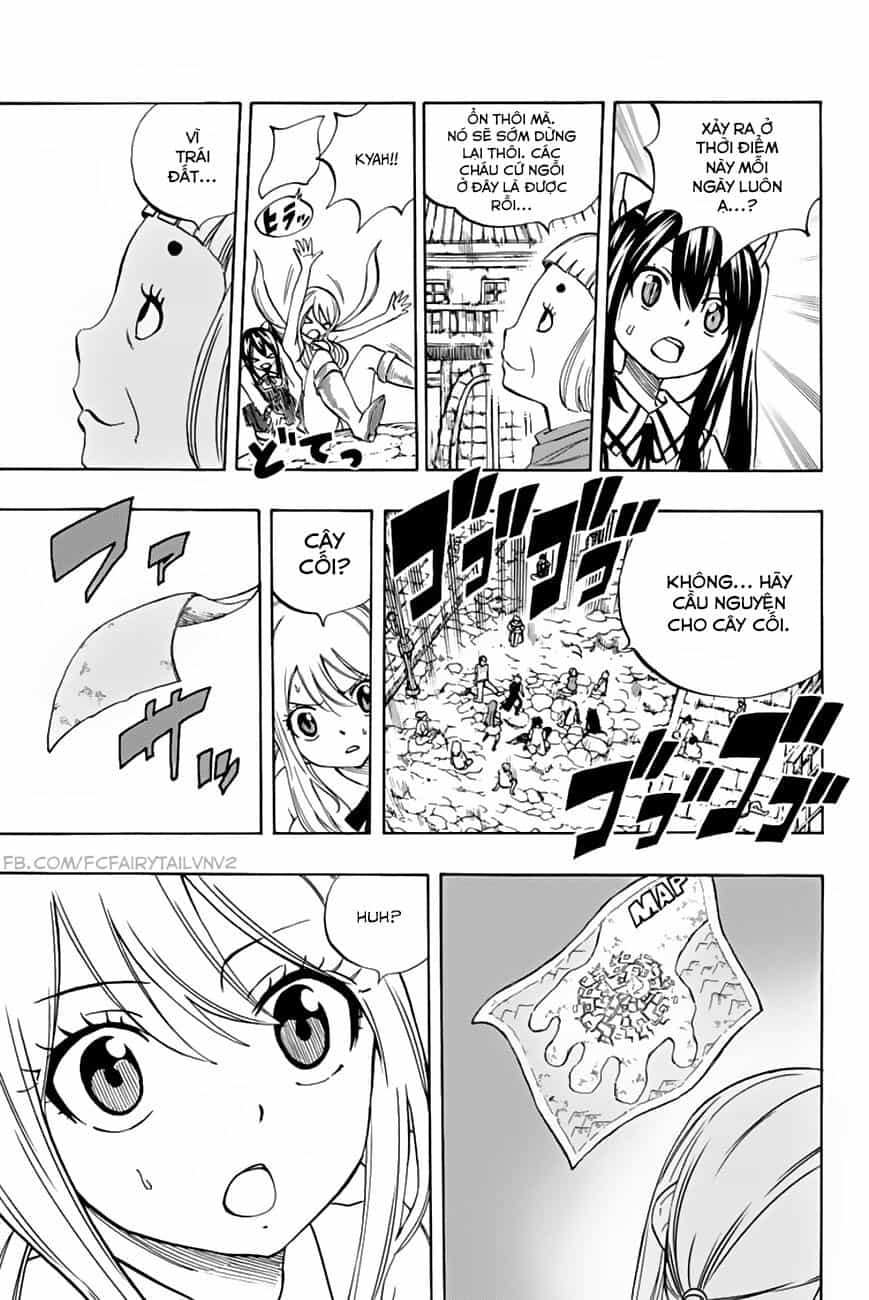 Fairy Tail Nhiệm Vụ Trăm Năm - Chương 27 - ảnh 16