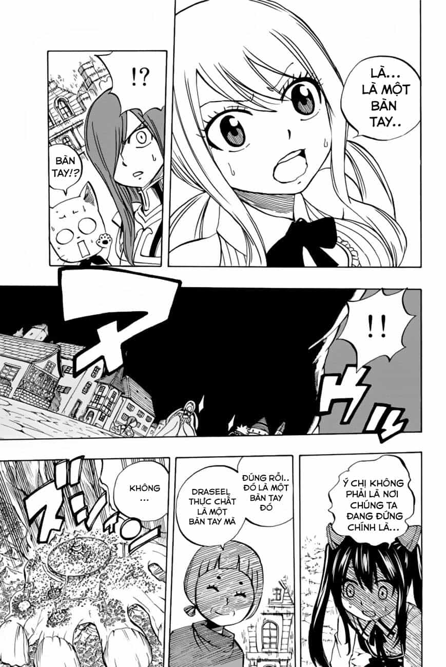 Fairy Tail Nhiệm Vụ Trăm Năm - Chương 27 - ảnh 18