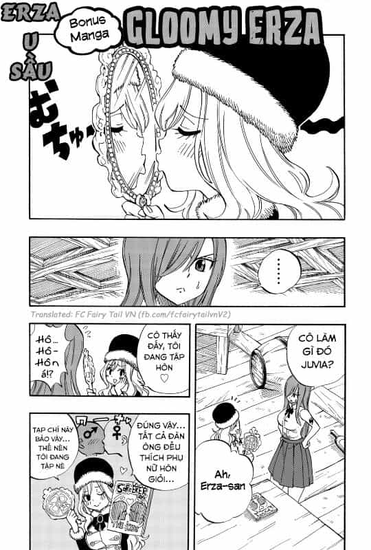 Fairy Tail Nhiệm Vụ Trăm Năm - Chương 27 - ảnh 21