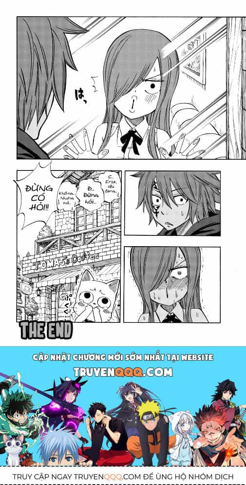 Fairy Tail Nhiệm Vụ Trăm Năm - Chương 27 - ảnh 24