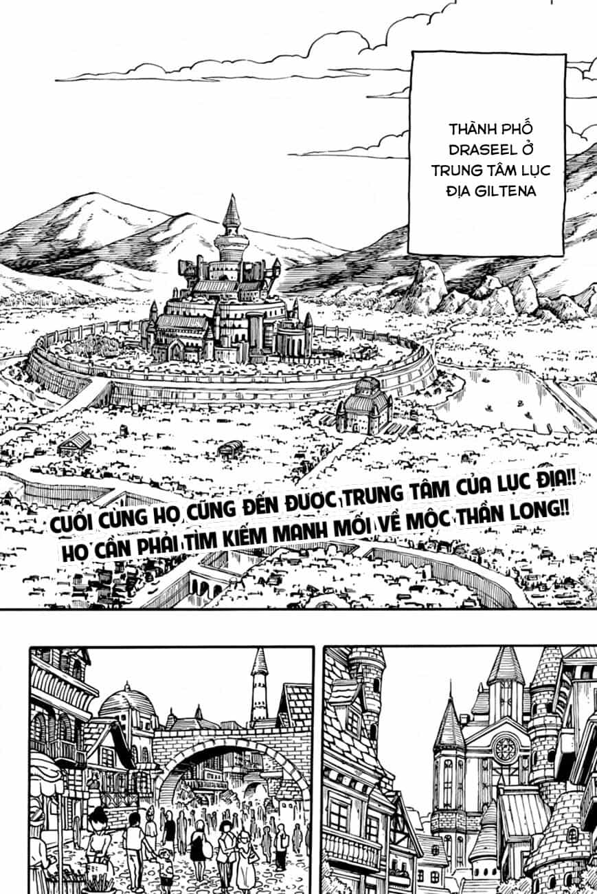 Fairy Tail Nhiệm Vụ Trăm Năm - Chương 27 - ảnh 3