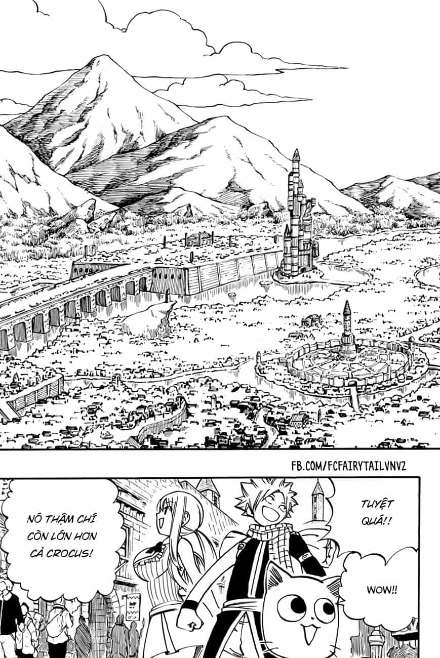 Fairy Tail Nhiệm Vụ Trăm Năm - Chương 27 - ảnh 4