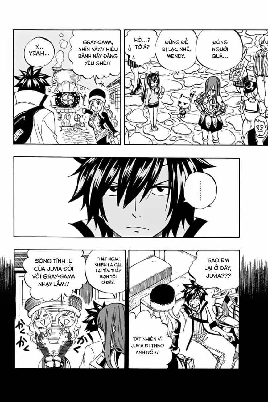 Fairy Tail Nhiệm Vụ Trăm Năm - Chương 27 - ảnh 5