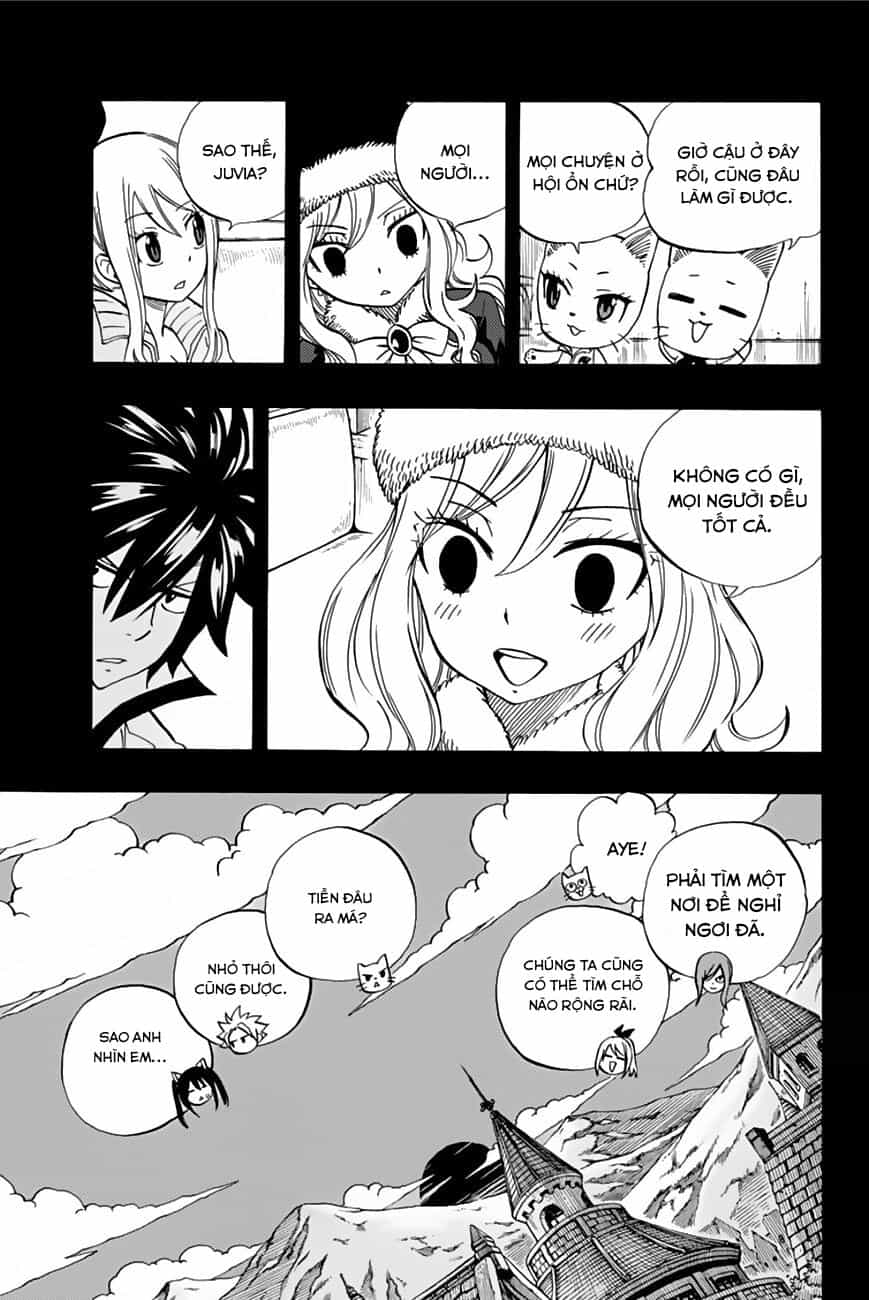 Fairy Tail Nhiệm Vụ Trăm Năm - Chương 27 - ảnh 6
