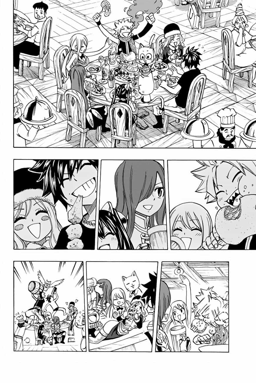 Fairy Tail Nhiệm Vụ Trăm Năm - Chương 27 - ảnh 9