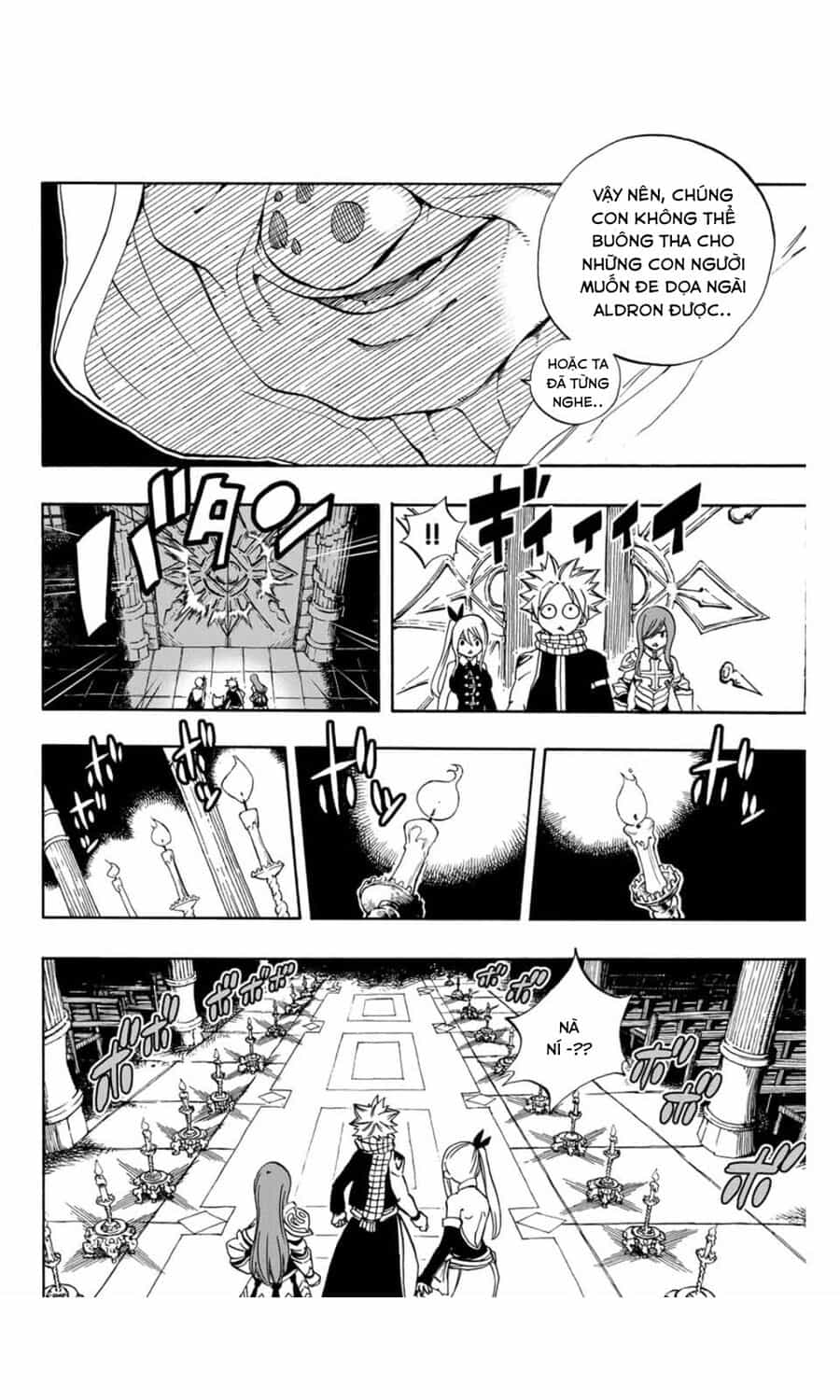 Fairy Tail Nhiệm Vụ Trăm Năm - Chương 28 - ảnh 11