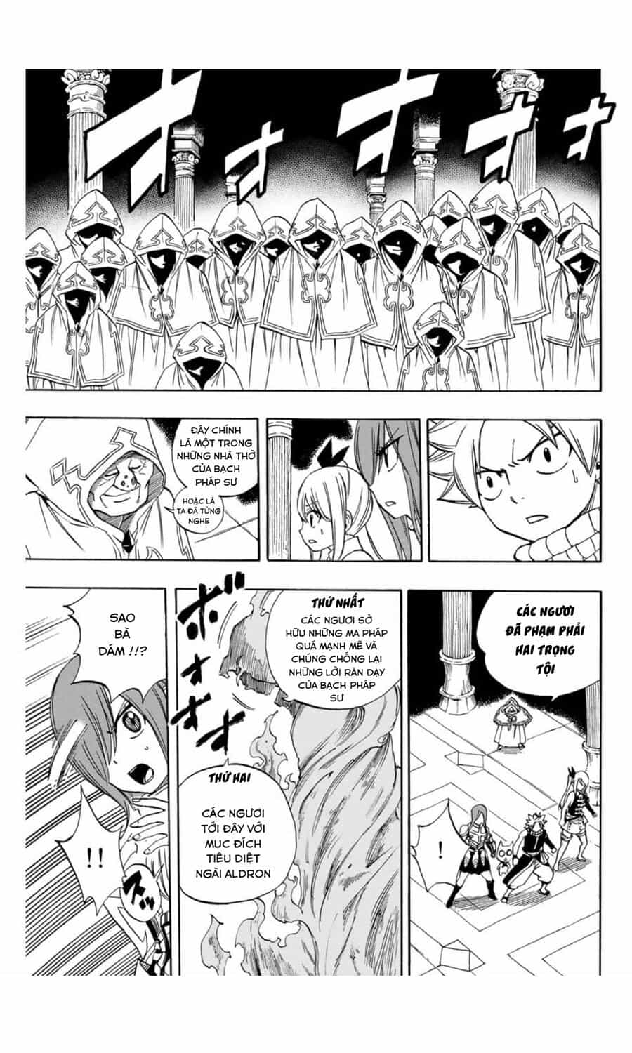 Fairy Tail Nhiệm Vụ Trăm Năm - Chương 28 - ảnh 12