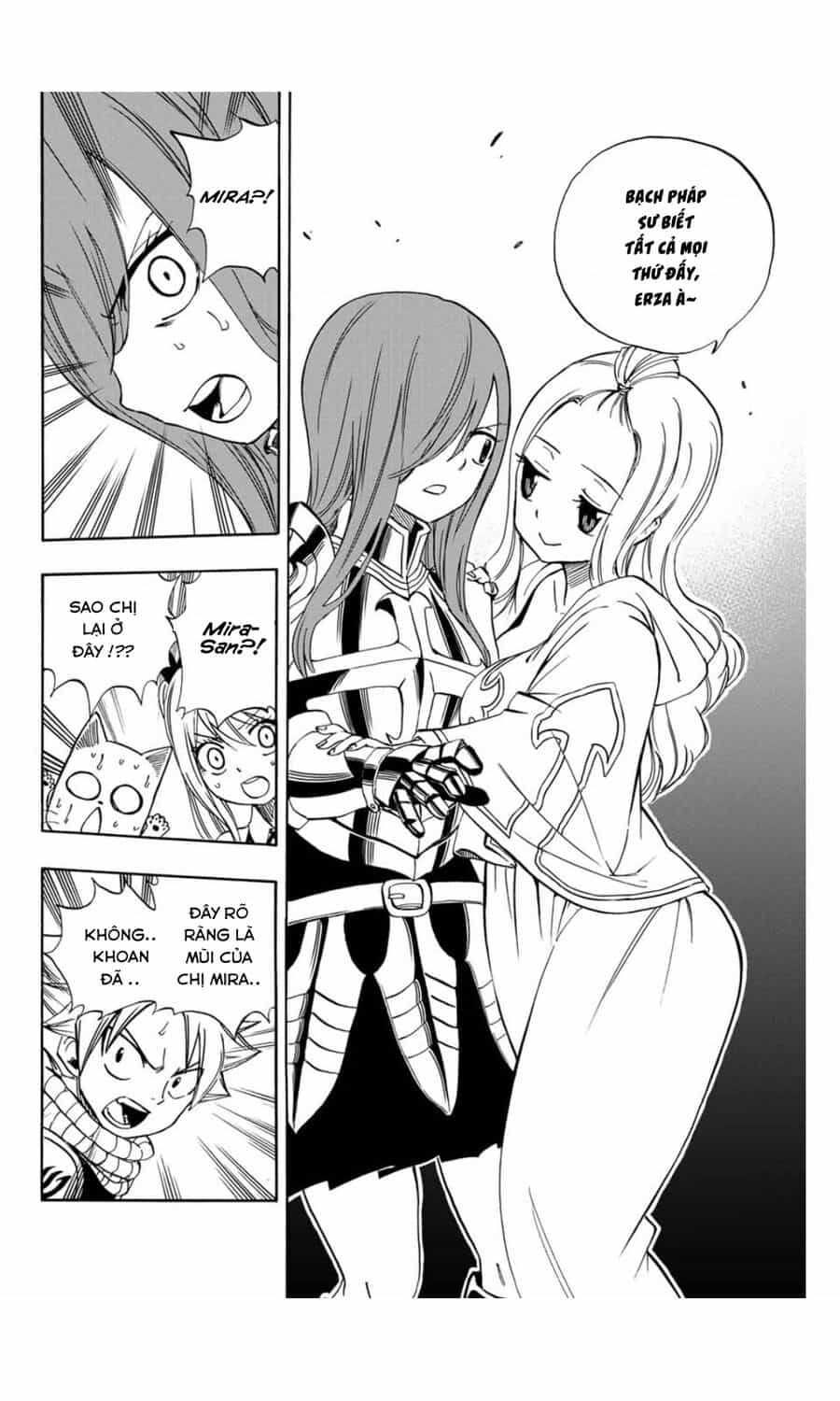 Fairy Tail Nhiệm Vụ Trăm Năm - Chương 28 - ảnh 13