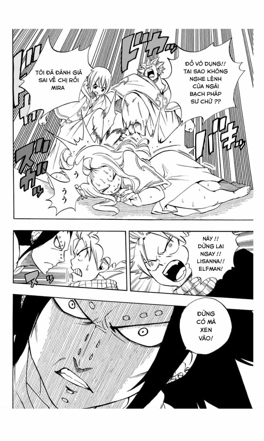 Fairy Tail Nhiệm Vụ Trăm Năm - Chương 28 - ảnh 18