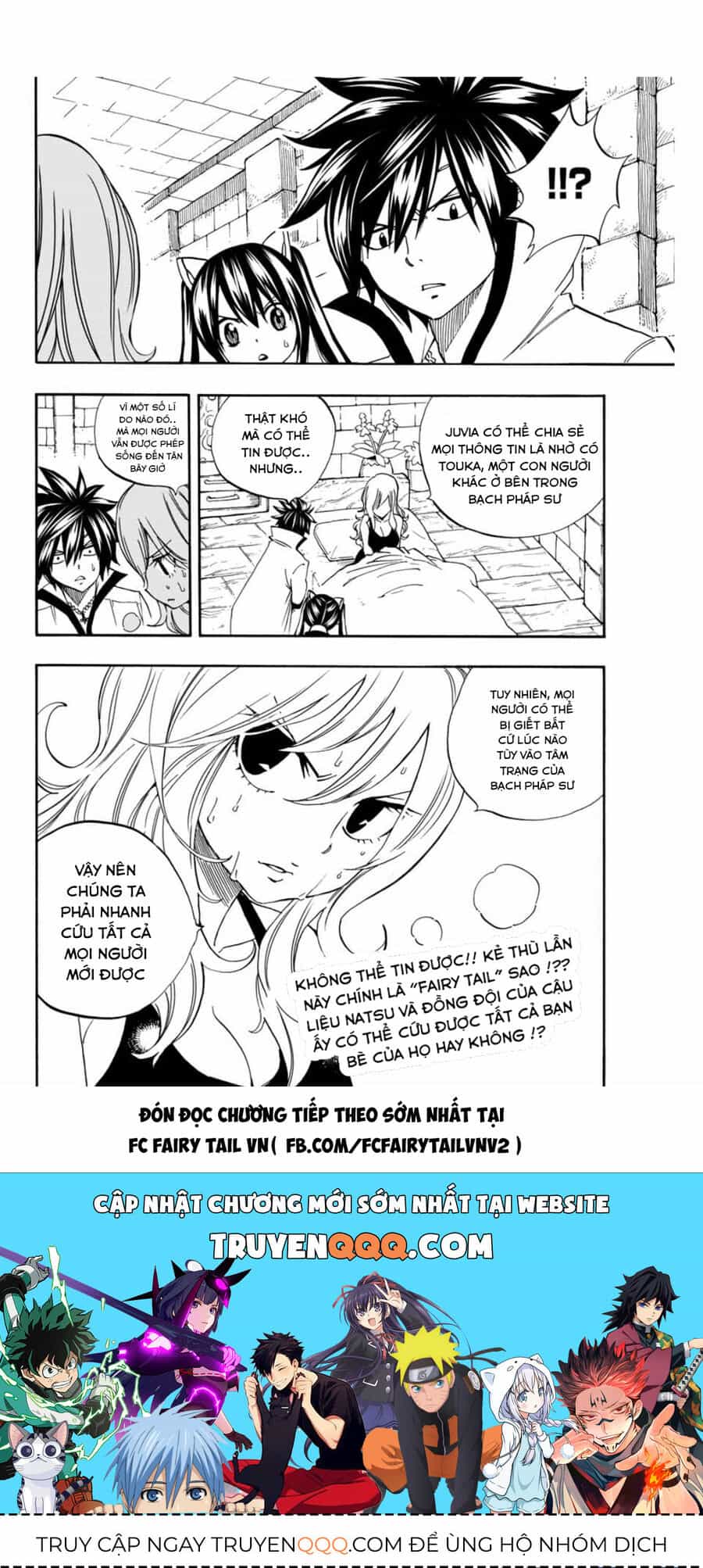 Fairy Tail Nhiệm Vụ Trăm Năm - Chương 28 - ảnh 20