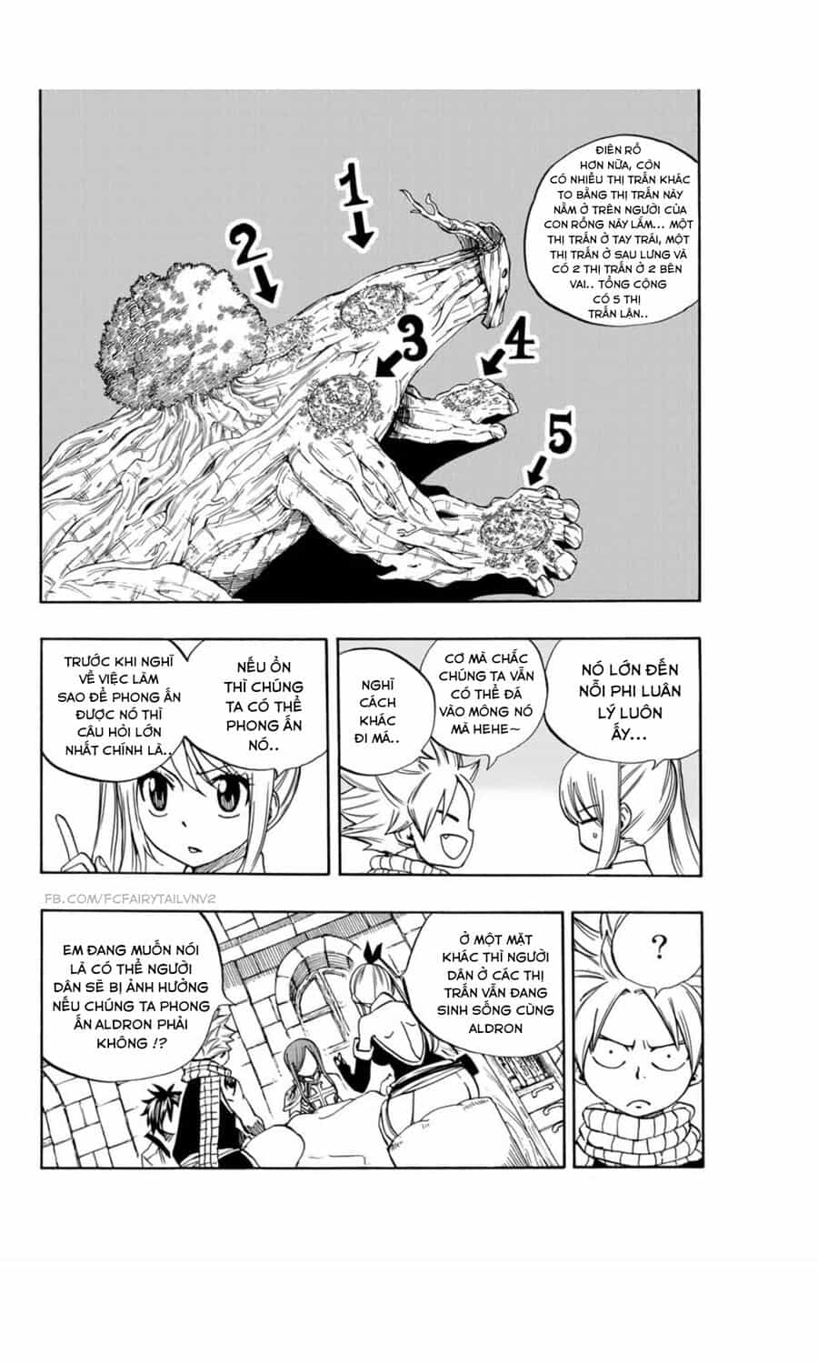 Fairy Tail Nhiệm Vụ Trăm Năm - Chương 28 - ảnh 5