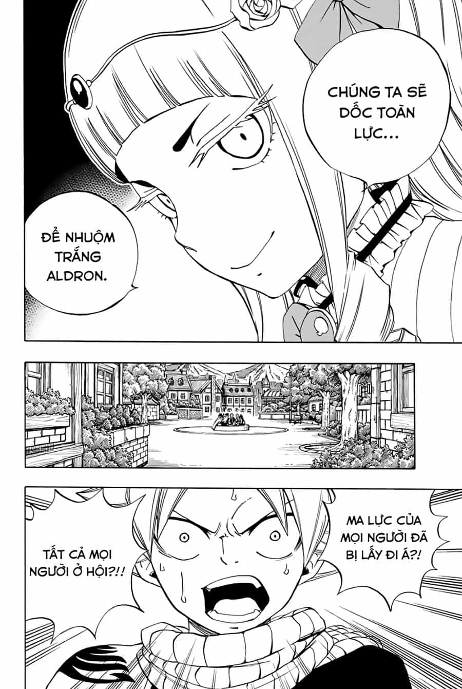 Fairy Tail Nhiệm Vụ Trăm Năm - Chương 29 - ảnh 11