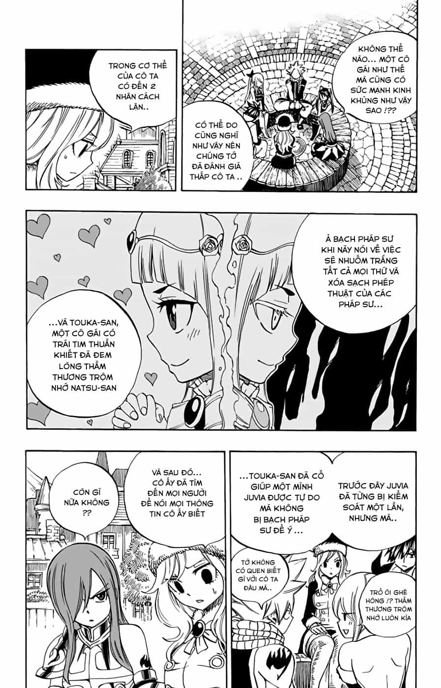 Fairy Tail Nhiệm Vụ Trăm Năm - Chương 29 - ảnh 12