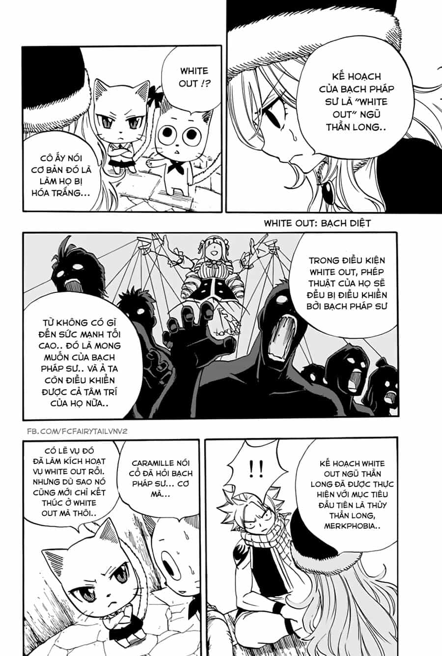 Fairy Tail Nhiệm Vụ Trăm Năm - Chương 29 - ảnh 13