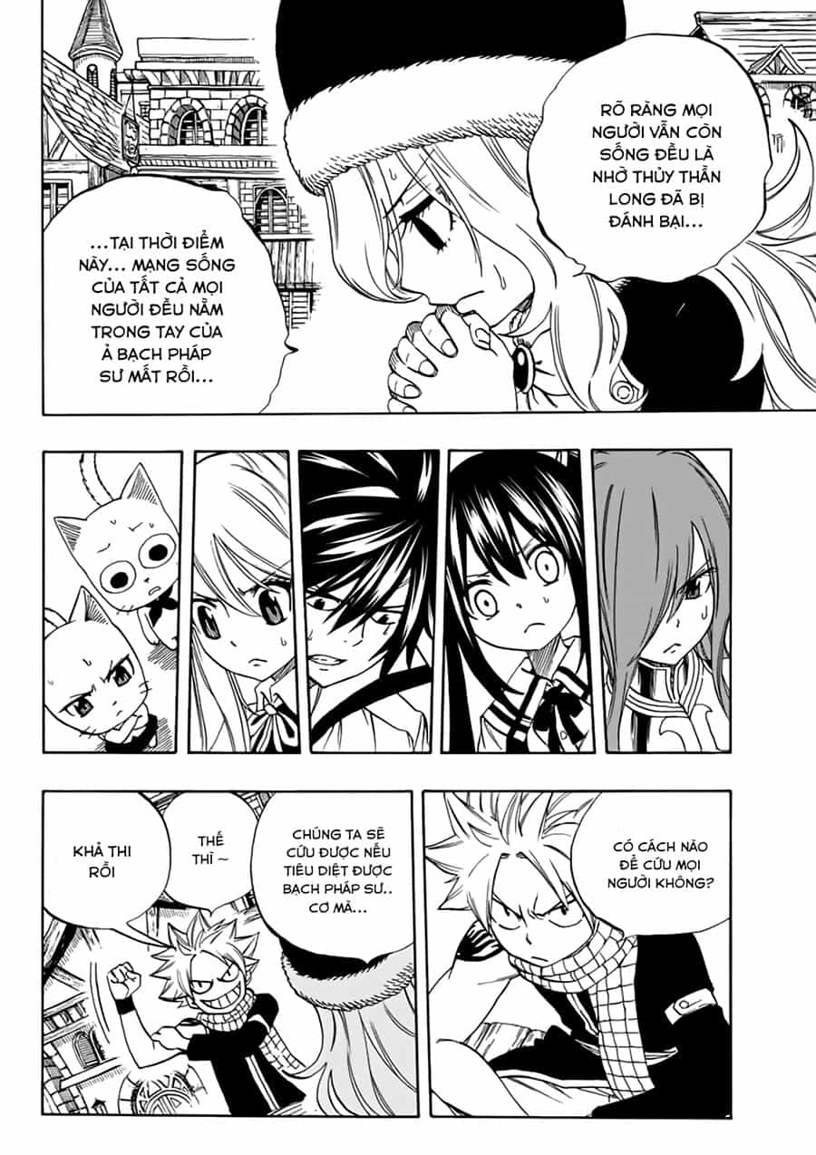 Fairy Tail Nhiệm Vụ Trăm Năm - Chương 29 - ảnh 15