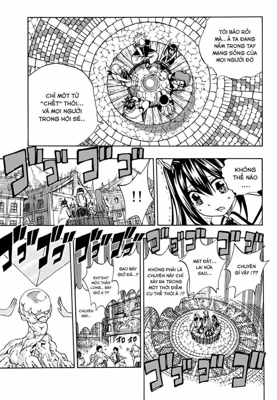 Fairy Tail Nhiệm Vụ Trăm Năm - Chương 29 - ảnh 16