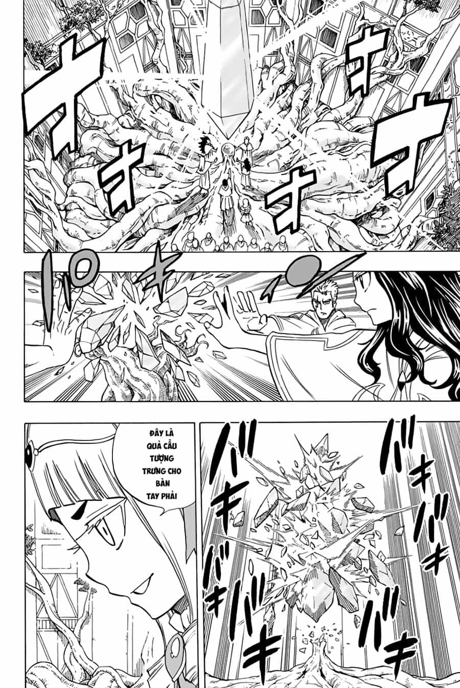 Fairy Tail Nhiệm Vụ Trăm Năm - Chương 29 - ảnh 17