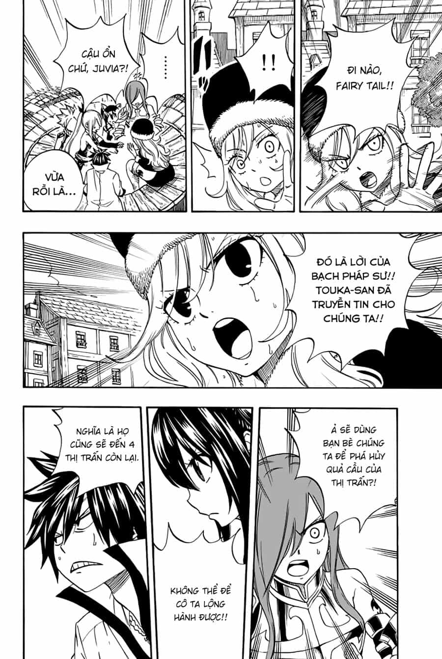 Fairy Tail Nhiệm Vụ Trăm Năm - Chương 29 - ảnh 19