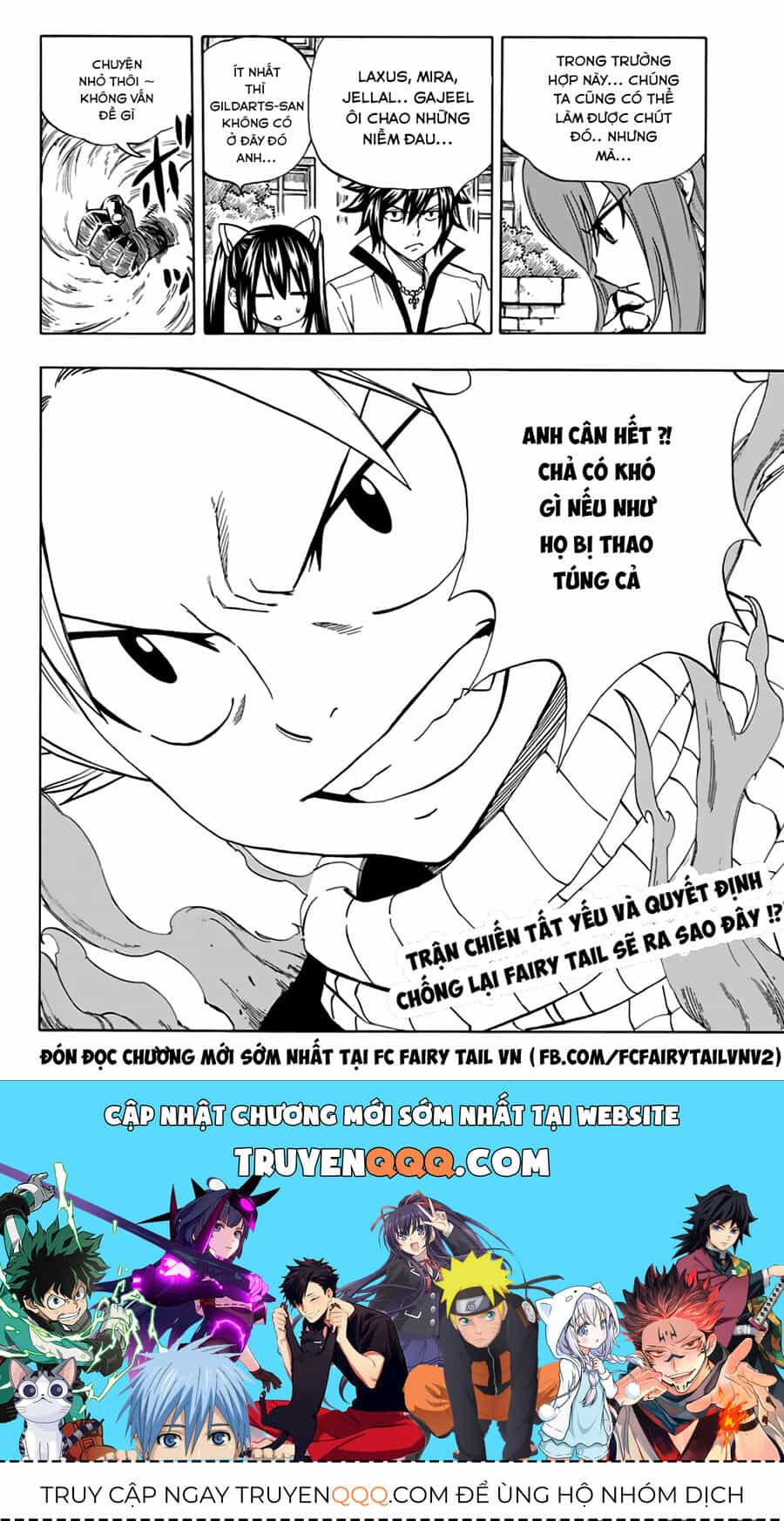Fairy Tail Nhiệm Vụ Trăm Năm - Chương 29 - ảnh 21