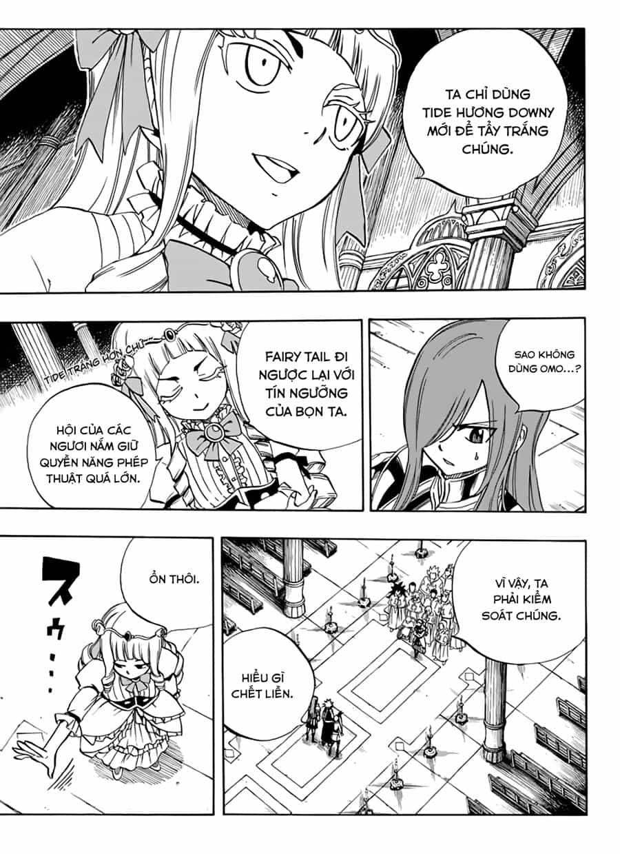 Fairy Tail Nhiệm Vụ Trăm Năm - Chương 29 - ảnh 4