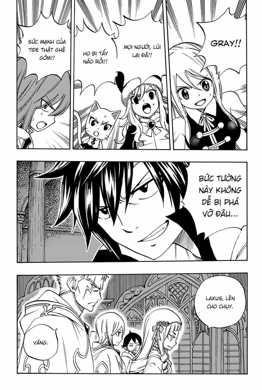 Fairy Tail Nhiệm Vụ Trăm Năm - Chương 29 - ảnh 8