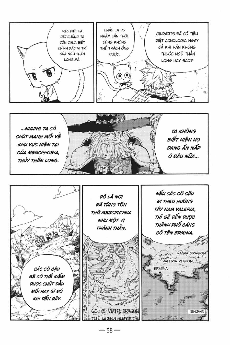 Fairy Tail Nhiệm Vụ Trăm Năm - Chương 3 - ảnh 13