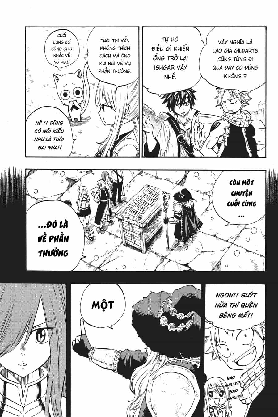 Fairy Tail Nhiệm Vụ Trăm Năm - Chương 3 - ảnh 14