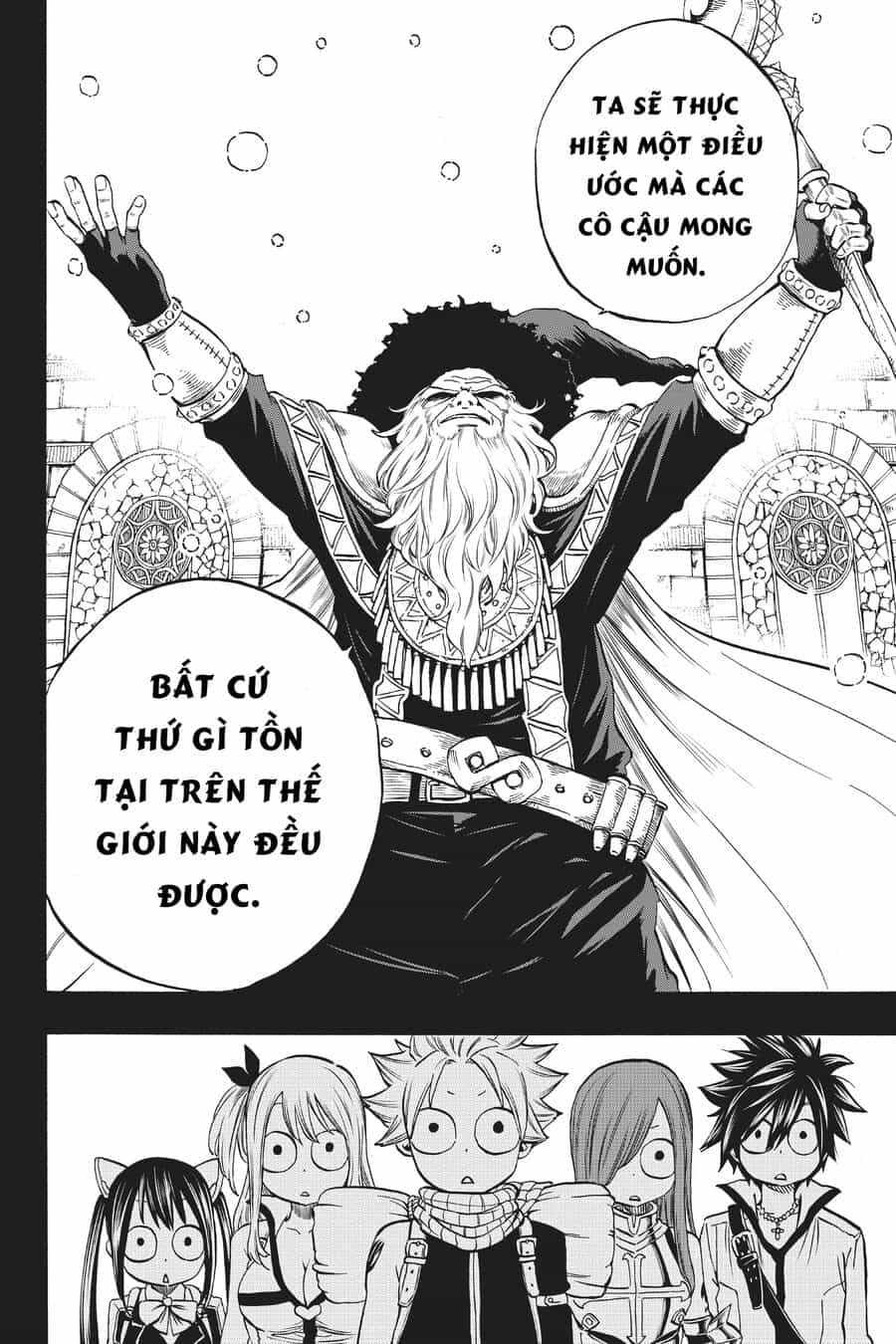 Fairy Tail Nhiệm Vụ Trăm Năm - Chương 3 - ảnh 15