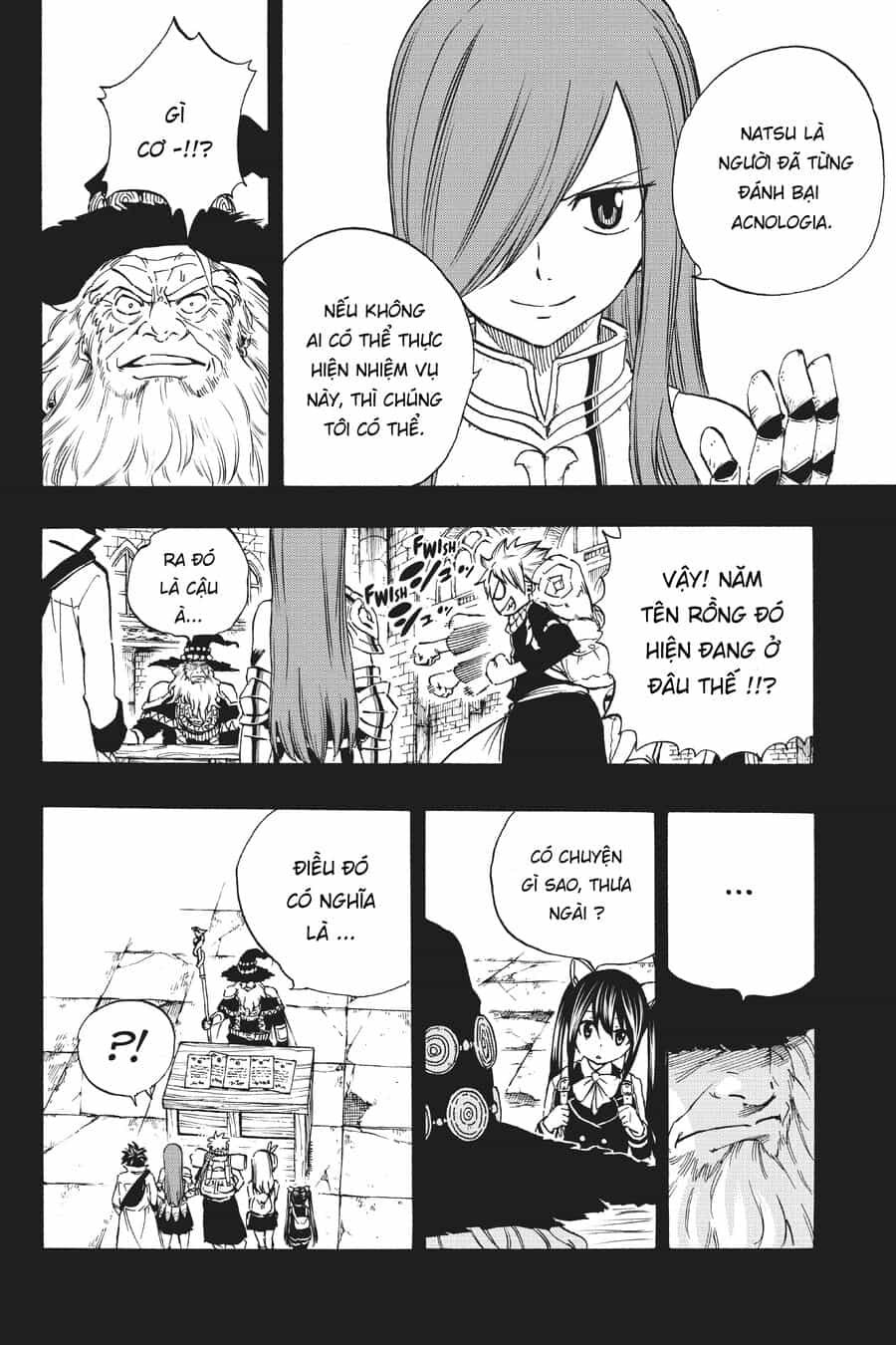 Fairy Tail Nhiệm Vụ Trăm Năm - Chương 3 - ảnh 9